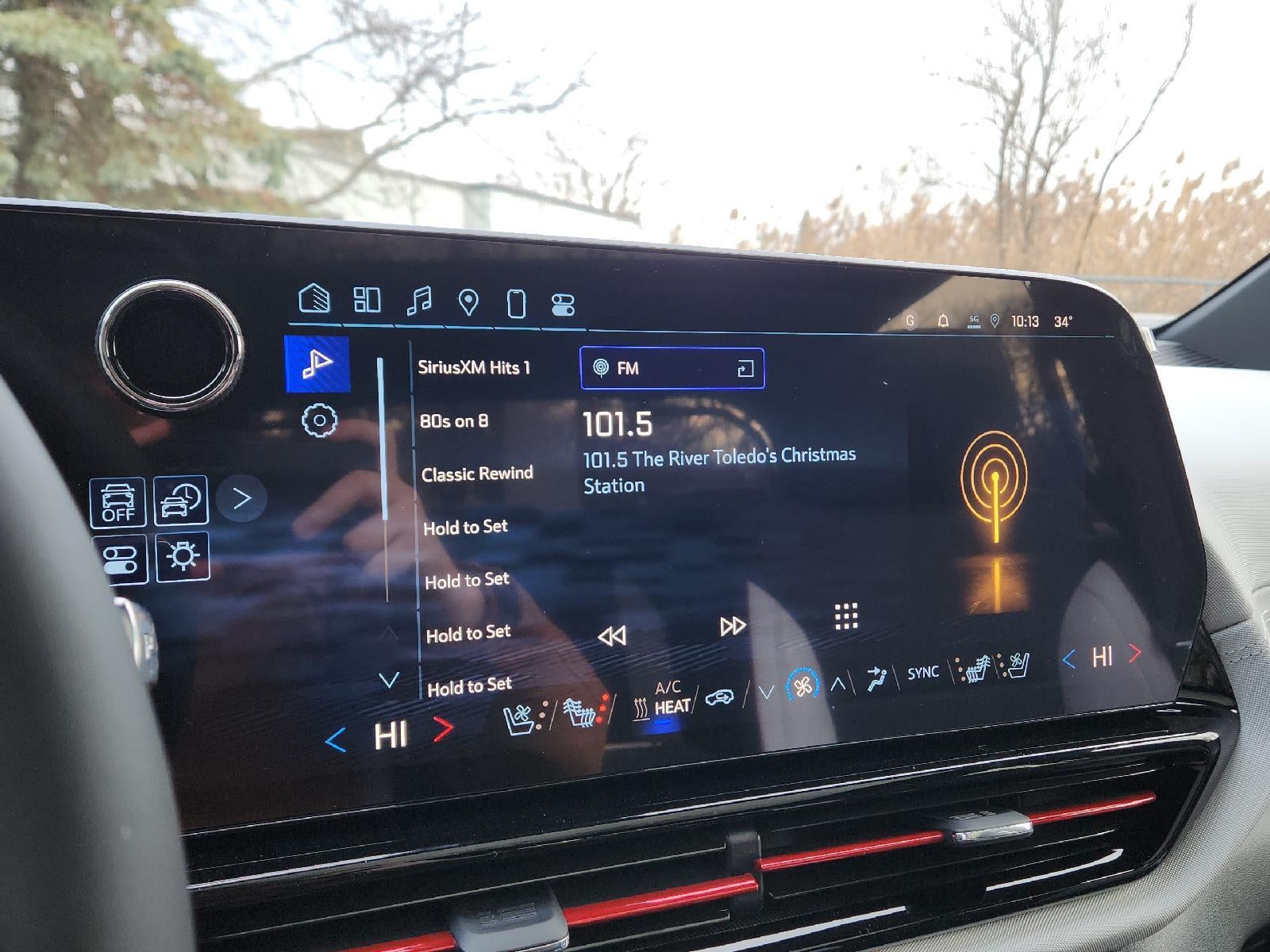 2025 Chevrolet Silverado EV RST - Extended Range