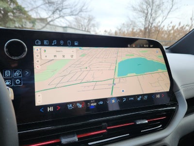 2025 Chevrolet Silverado EV RST - Extended Range