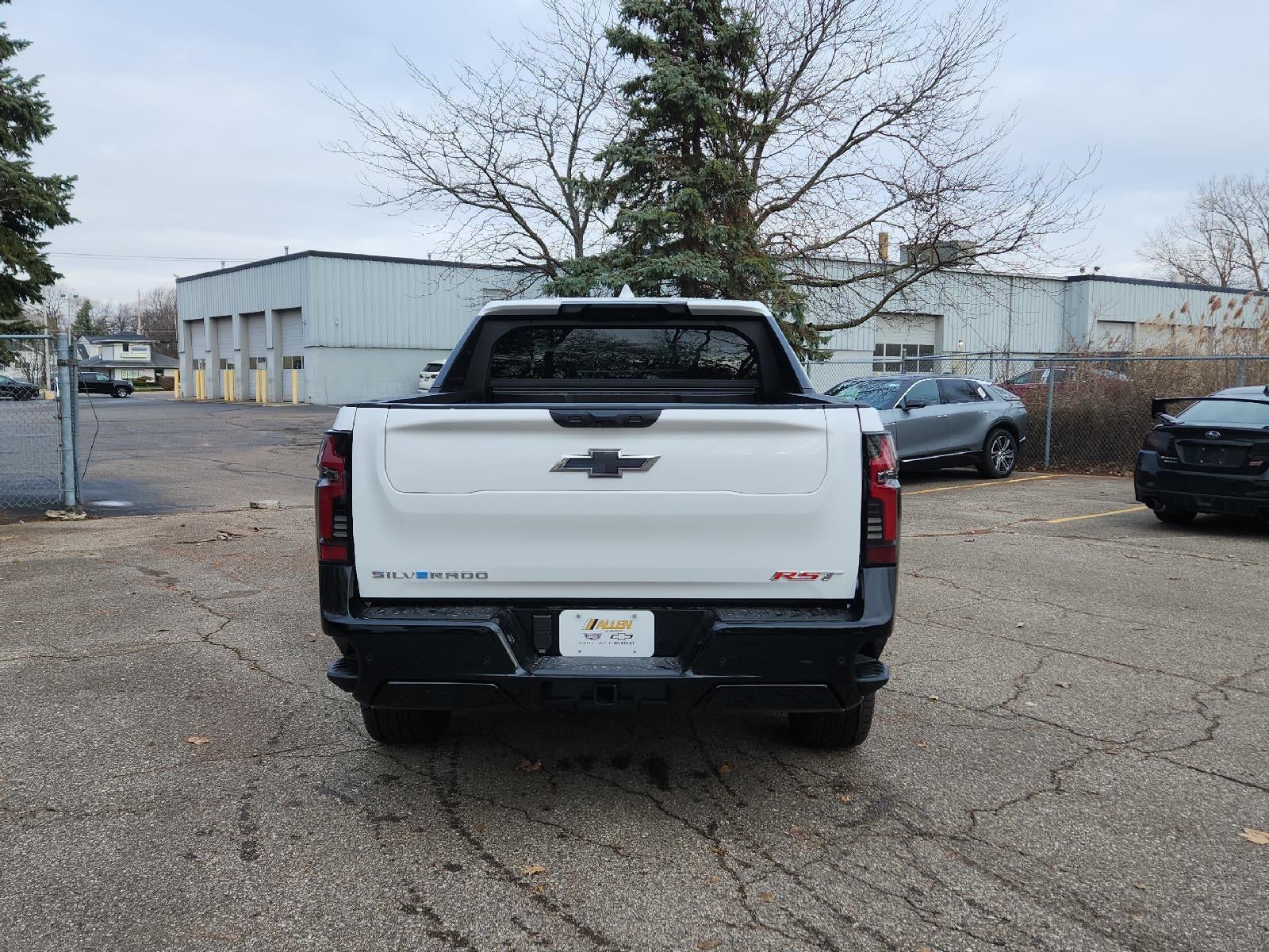 2025 Chevrolet Silverado EV RST - Extended Range