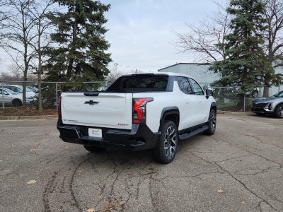 2025 Chevrolet Silverado EV RST - Extended Range