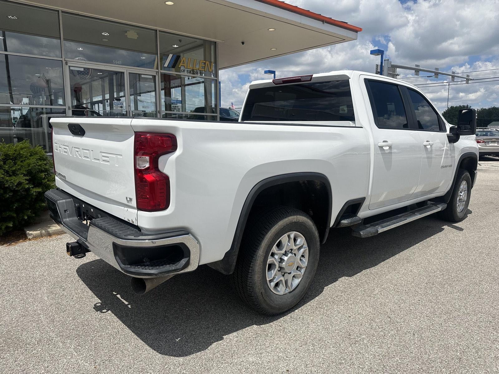 2025 Chevrolet Silverado 2500 HD LT