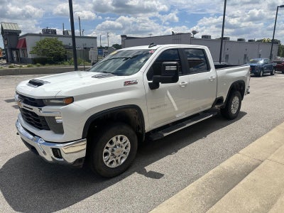 2025 Chevrolet Silverado 2500 HD LT
