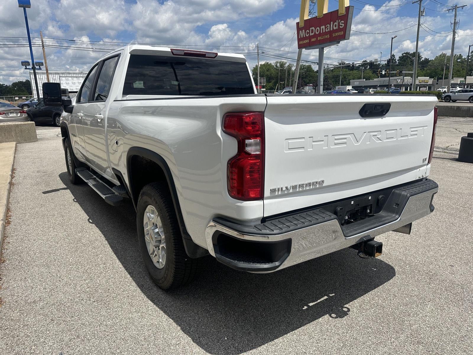 2025 Chevrolet Silverado 2500 HD LT