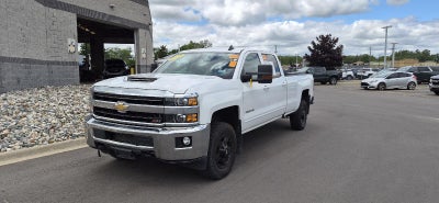 2019 Chevrolet Silverado 2500 HD LT