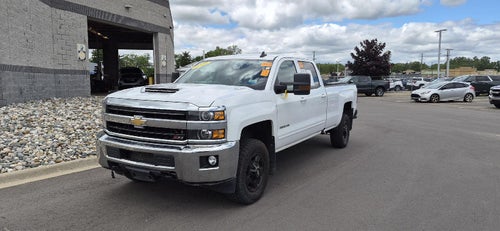 2019 Chevrolet Silverado 2500 HD LT