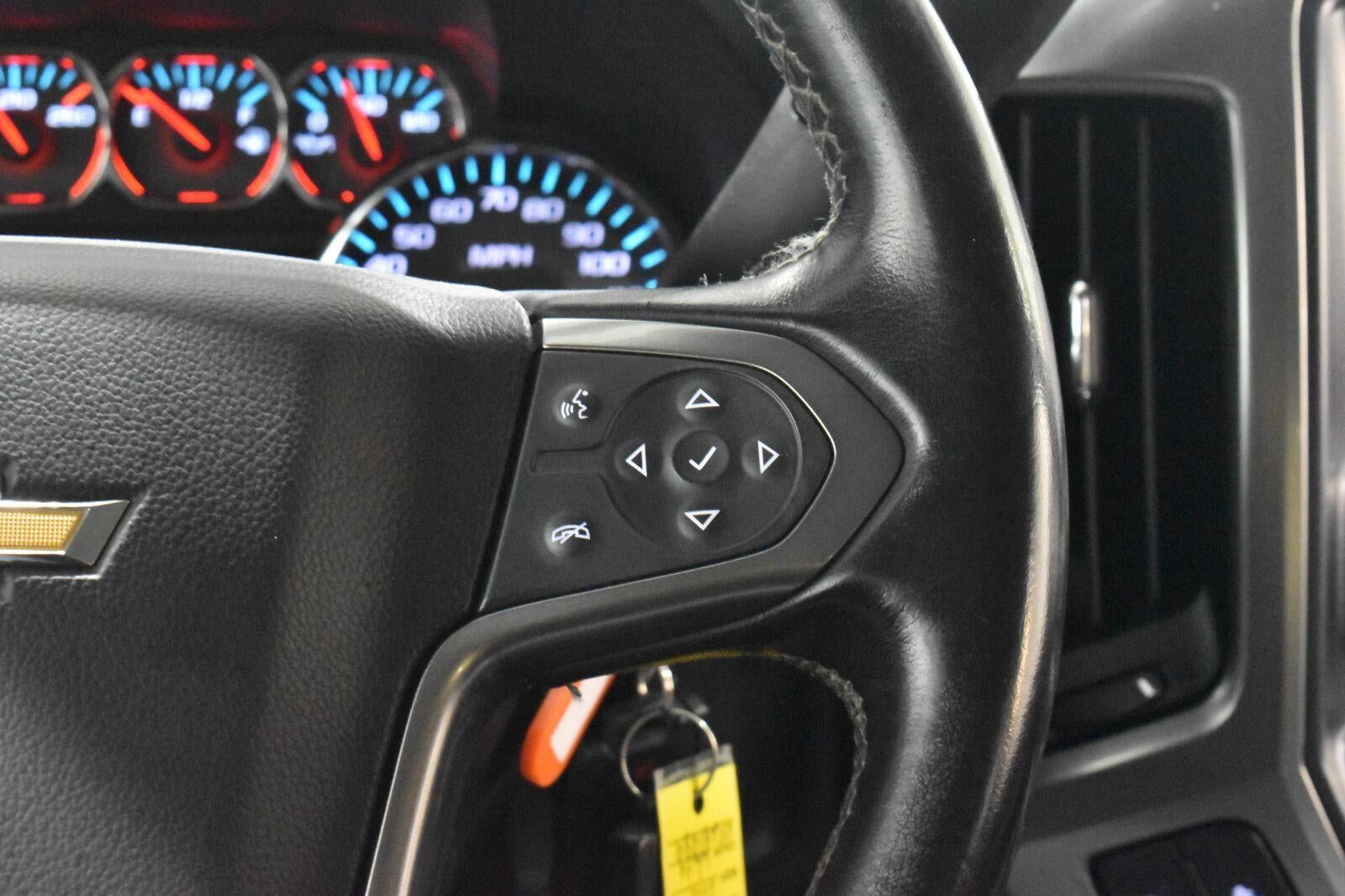 2019 Chevrolet Silverado 2500 HD LT