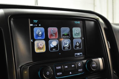 2019 Chevrolet Silverado 2500 HD LT
