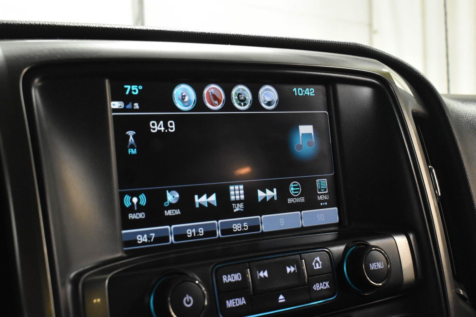 2019 Chevrolet Silverado 2500 HD LT