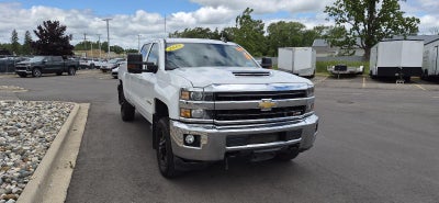 2019 Chevrolet Silverado 2500 HD LT