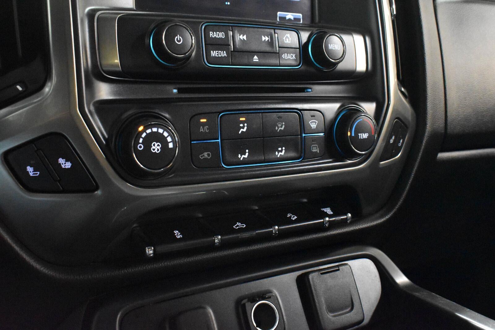2019 Chevrolet Silverado 2500 HD LT