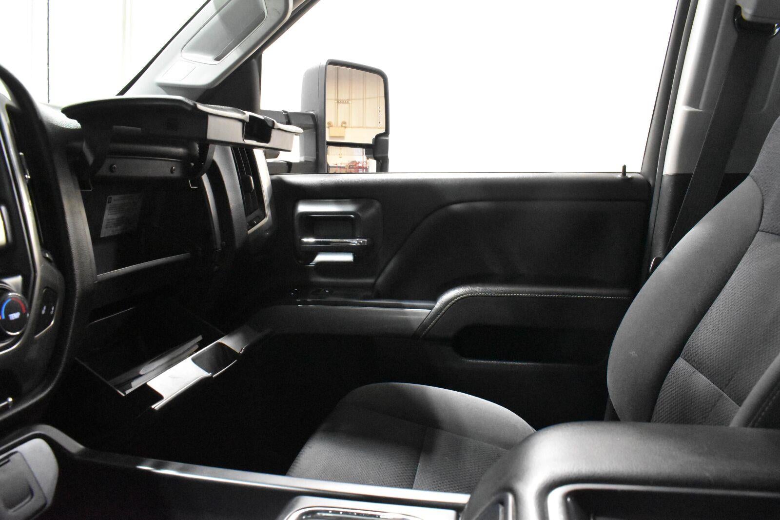 2019 Chevrolet Silverado 2500 HD LT