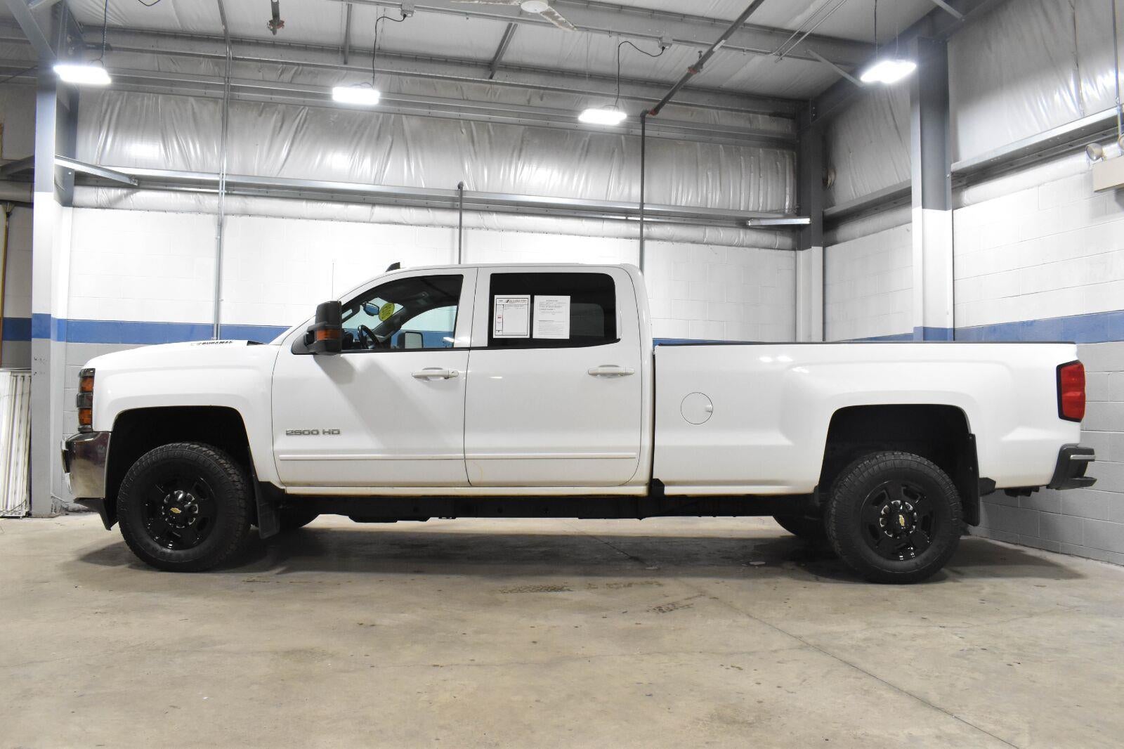 2019 Chevrolet Silverado 2500 HD LT