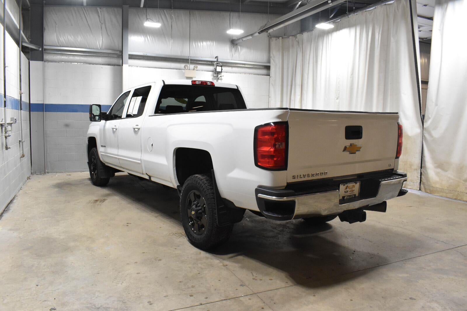 2019 Chevrolet Silverado 2500 HD LT