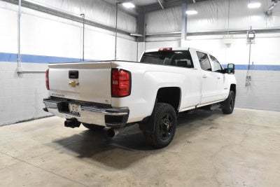 2019 Chevrolet Silverado 2500 HD LT