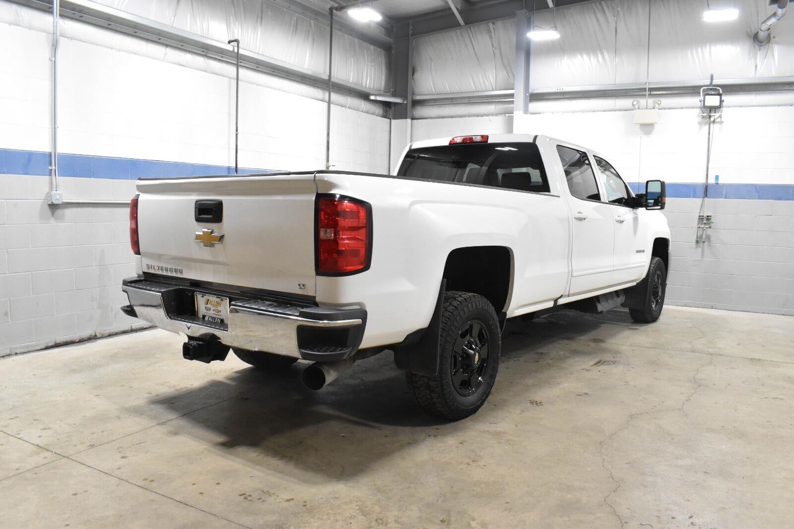 2019 Chevrolet Silverado 2500 HD LT