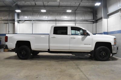 2019 Chevrolet Silverado 2500 HD LT