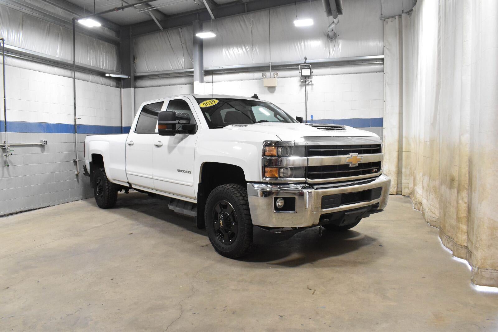 2019 Chevrolet Silverado 2500 HD LT