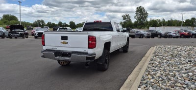 2019 Chevrolet Silverado 2500 HD LT