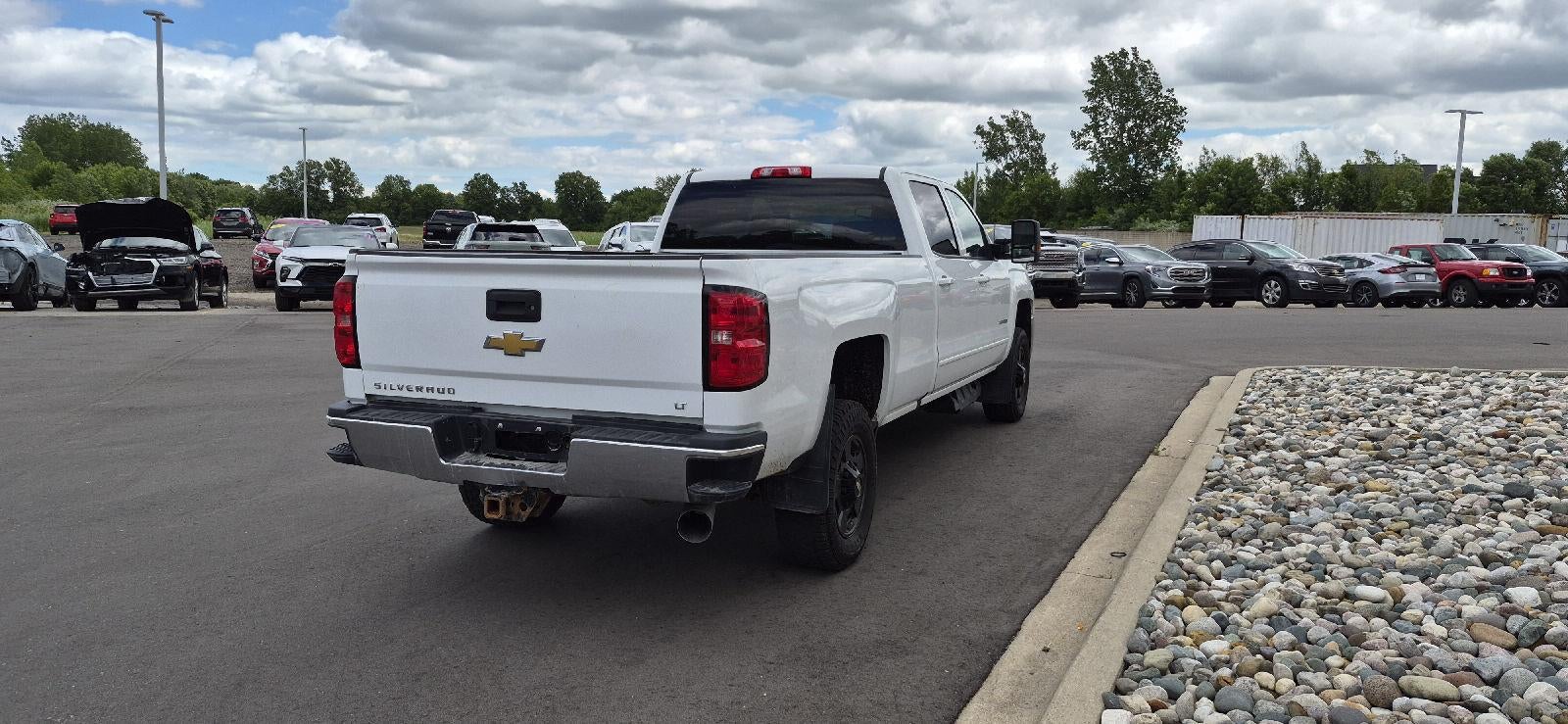 2019 Chevrolet Silverado 2500 HD LT