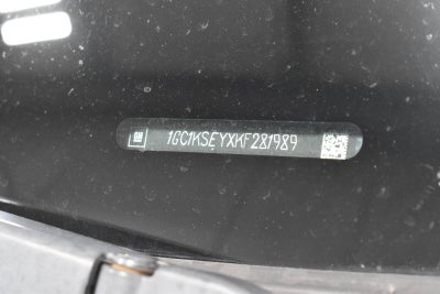 2019 Chevrolet Silverado 2500 HD LT