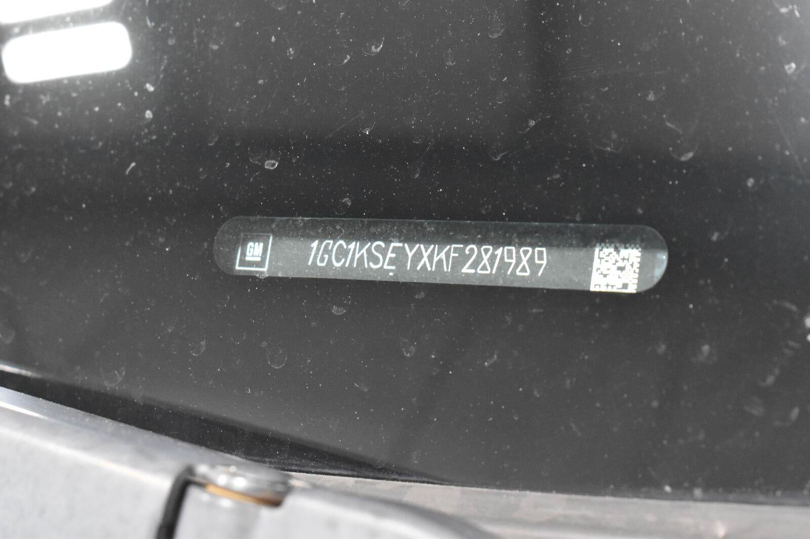 2019 Chevrolet Silverado 2500 HD LT