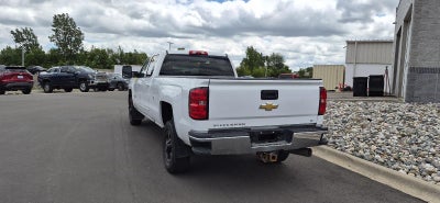 2019 Chevrolet Silverado 2500 HD LT