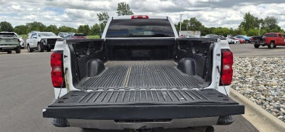 2019 Chevrolet Silverado 2500 HD LT