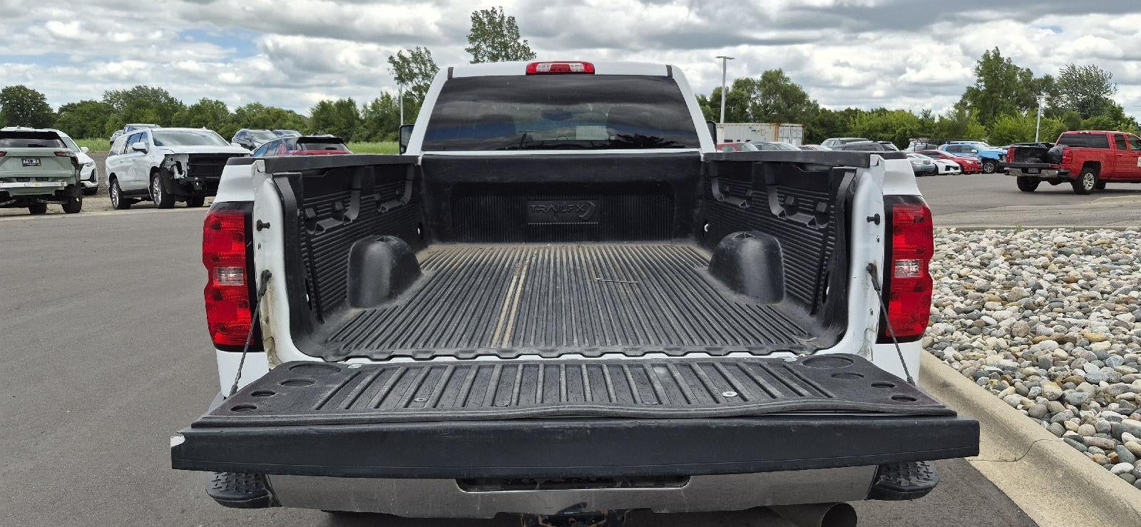 2019 Chevrolet Silverado 2500 HD LT