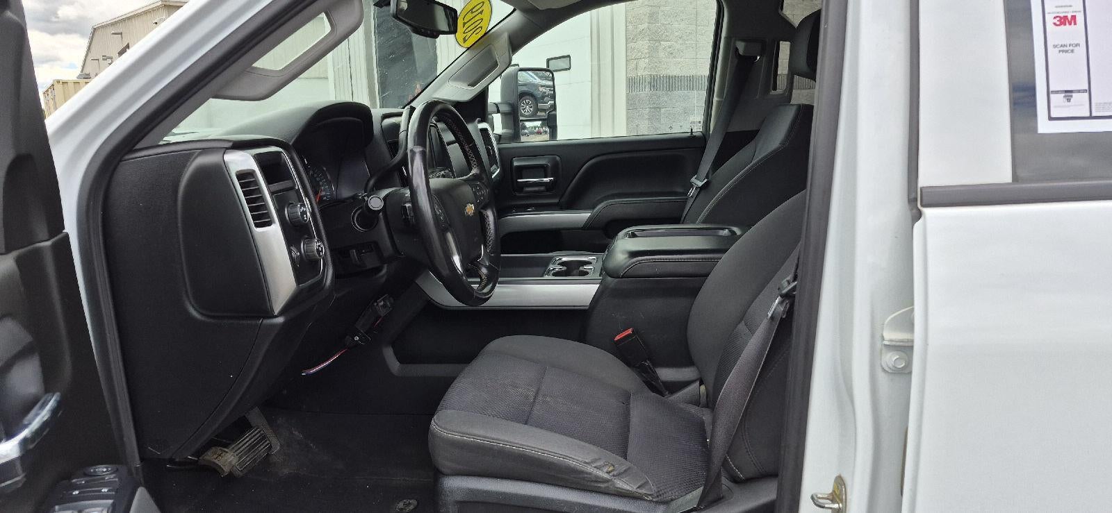 2019 Chevrolet Silverado 2500 HD LT