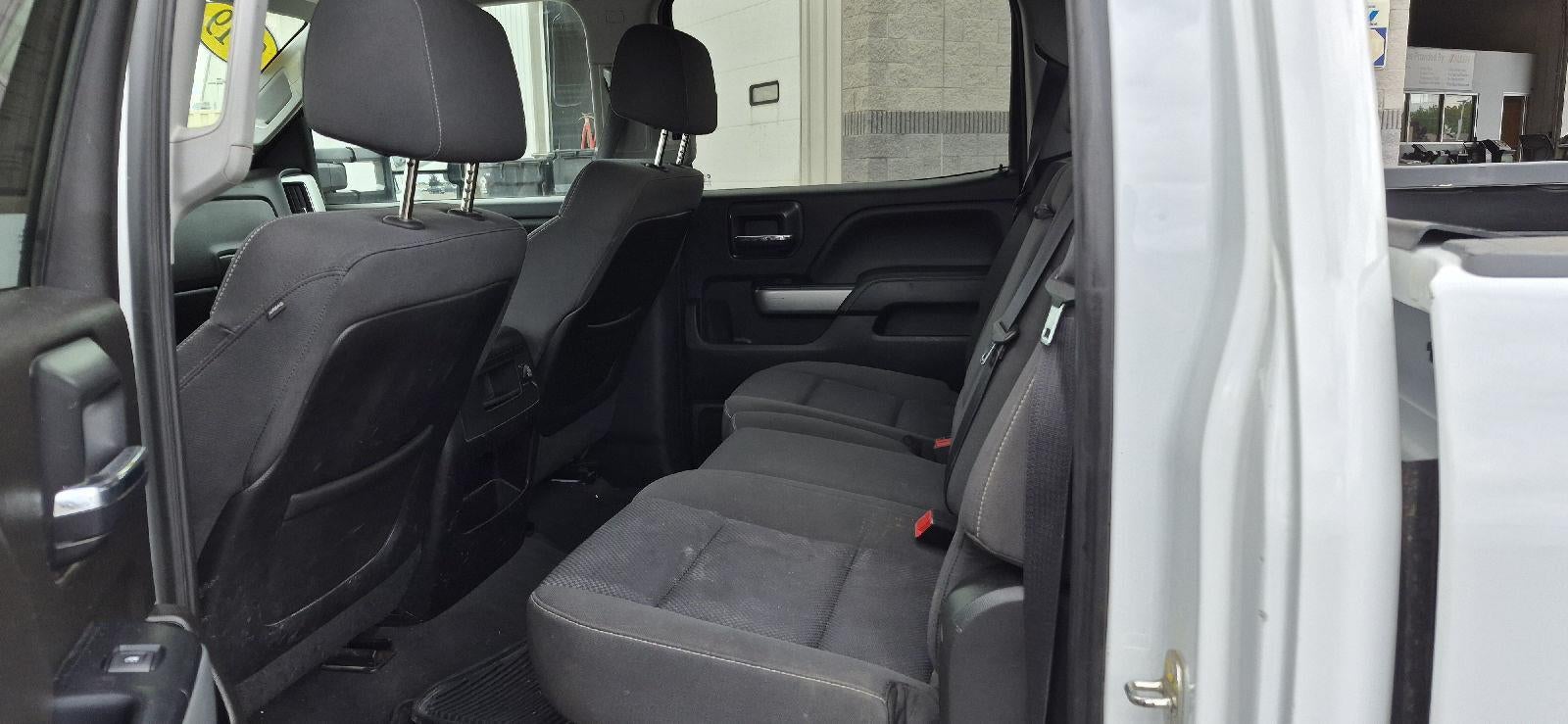 2019 Chevrolet Silverado 2500 HD LT