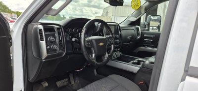 2019 Chevrolet Silverado 2500 HD LT
