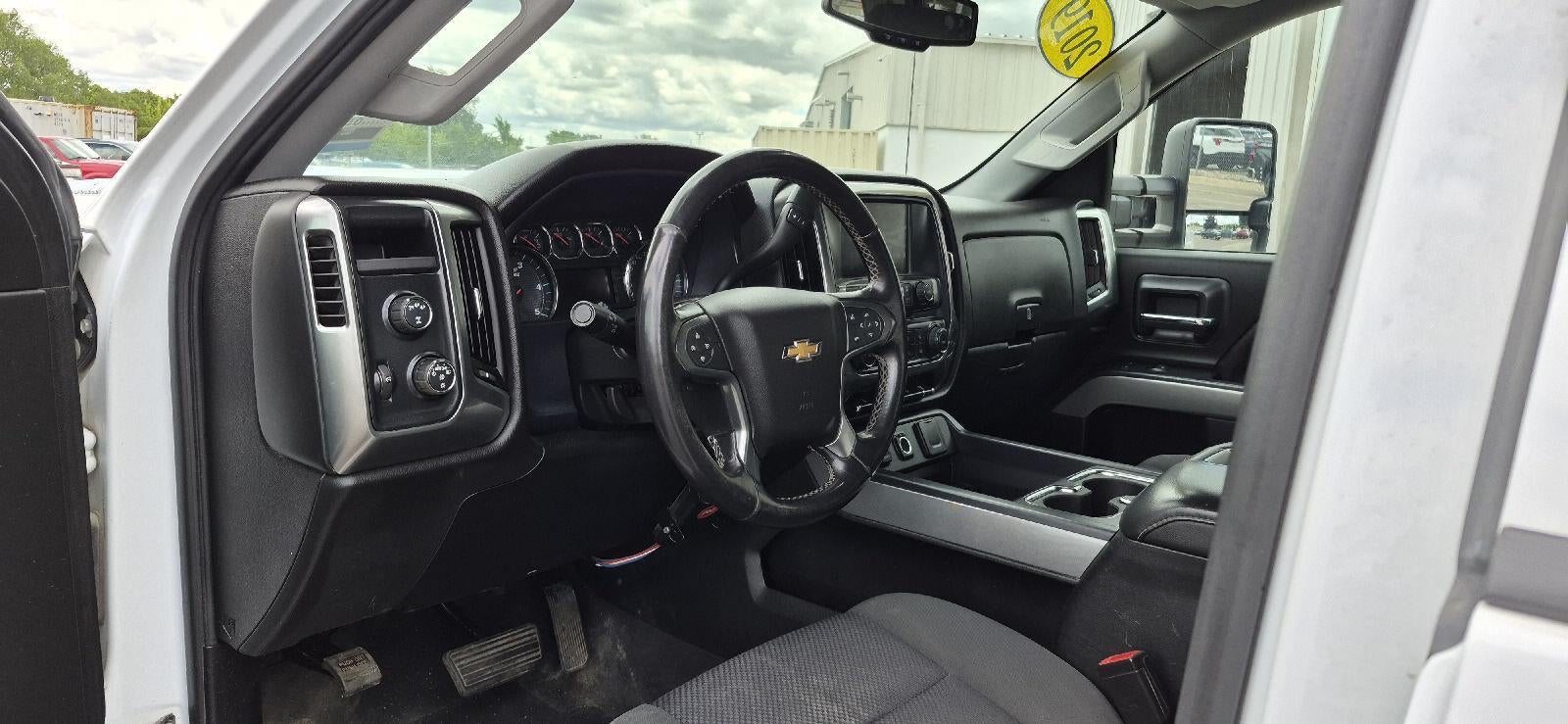 2019 Chevrolet Silverado 2500 HD LT