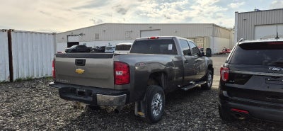 2014 Chevrolet Silverado 2500 HD Work Truck
