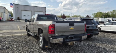 2014 Chevrolet Silverado 2500 HD Work Truck