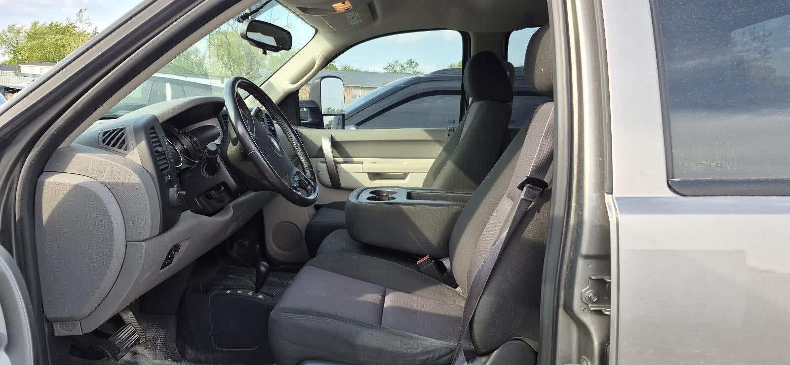 2014 Chevrolet Silverado 2500 HD Work Truck