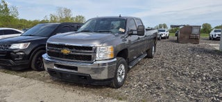 2014 Chevrolet Silverado 2500 HD Work Truck