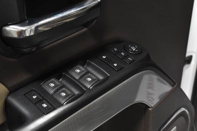 2017 Chevrolet Silverado 2500 HD LTZ