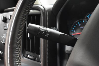 2017 Chevrolet Silverado 2500 HD LTZ