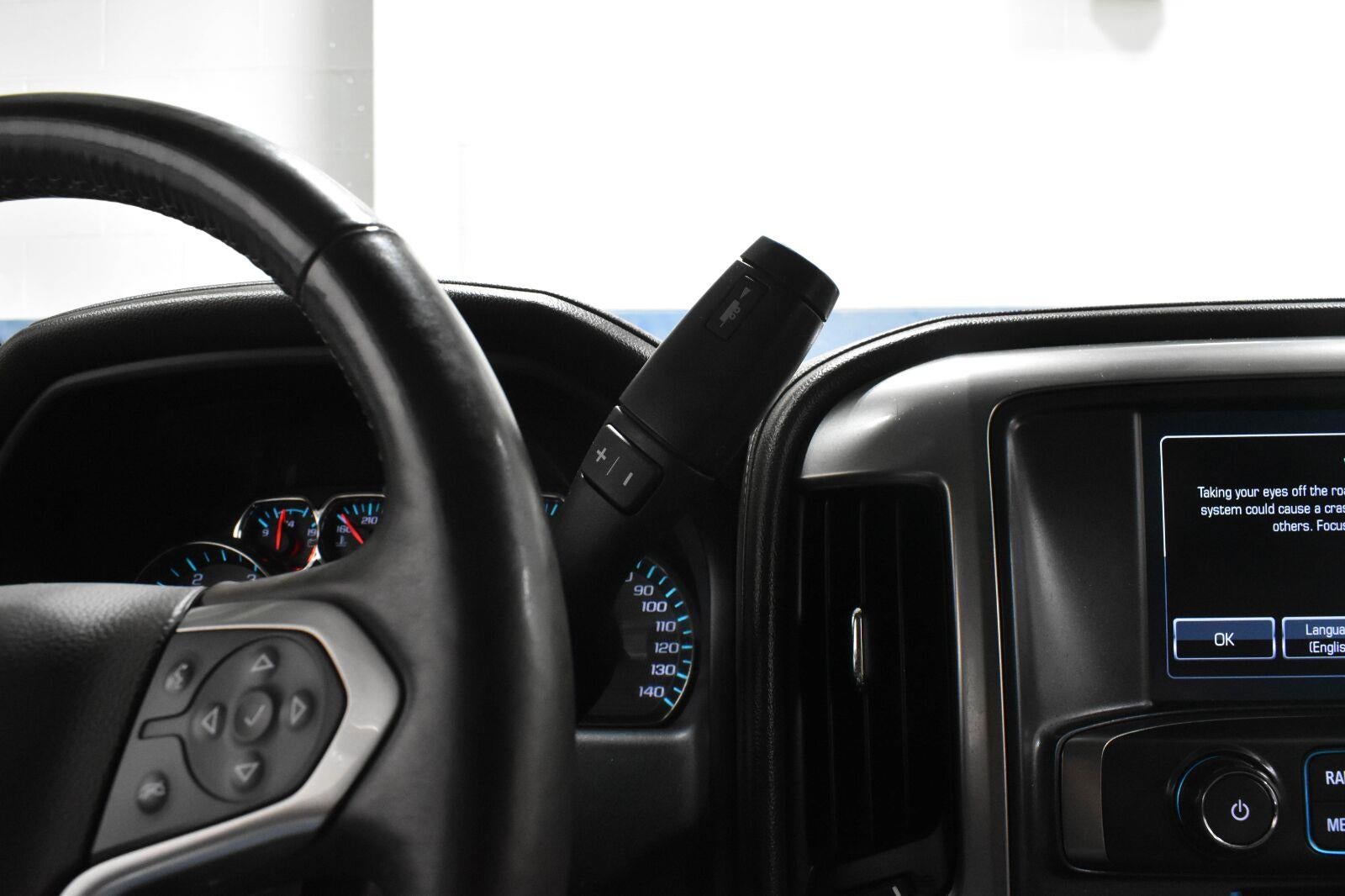 2017 Chevrolet Silverado 2500 HD LTZ