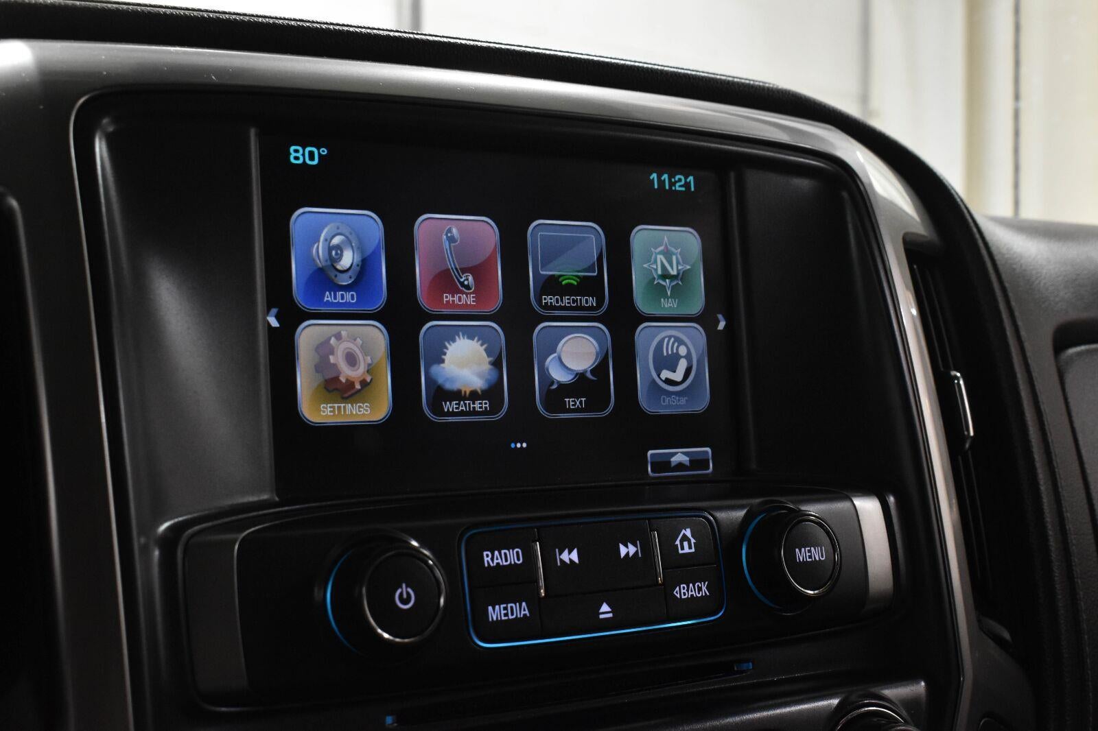 2017 Chevrolet Silverado 2500 HD LTZ