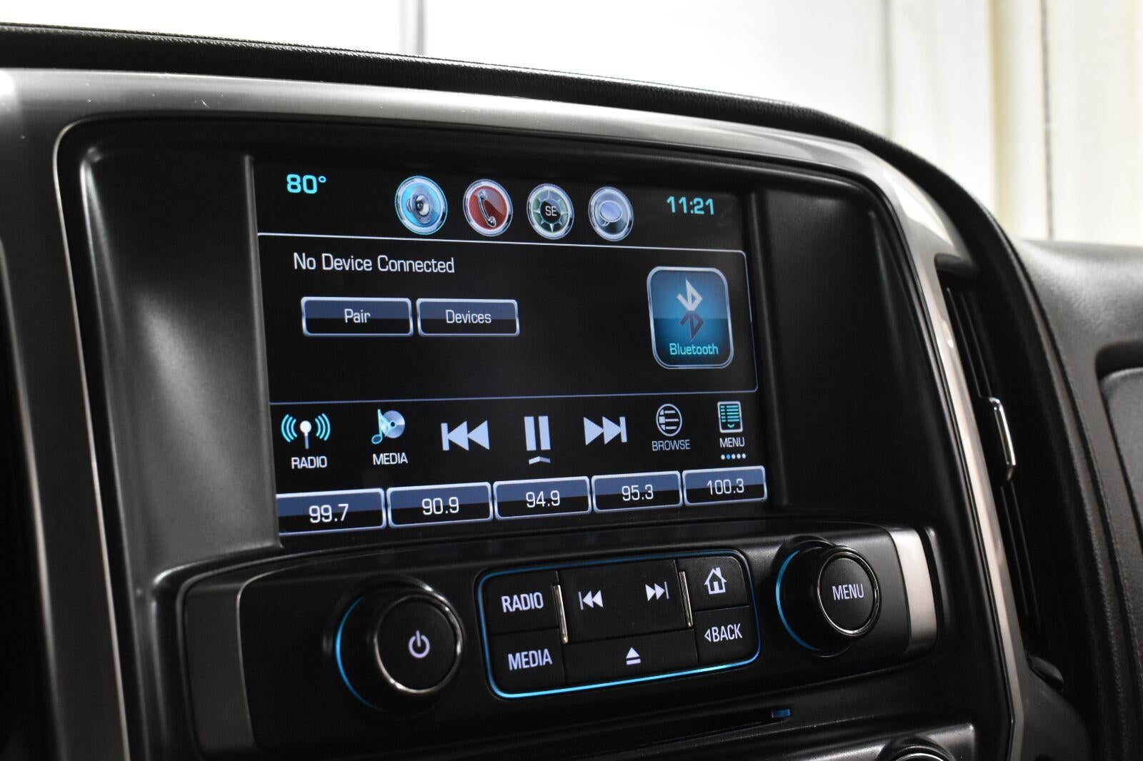 2017 Chevrolet Silverado 2500 HD LTZ