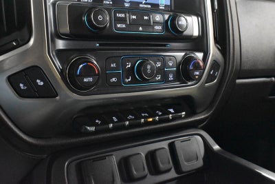 2017 Chevrolet Silverado 2500 HD LTZ