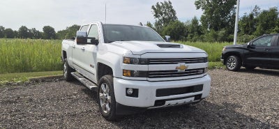 2017 Chevrolet Silverado 2500 HD LTZ