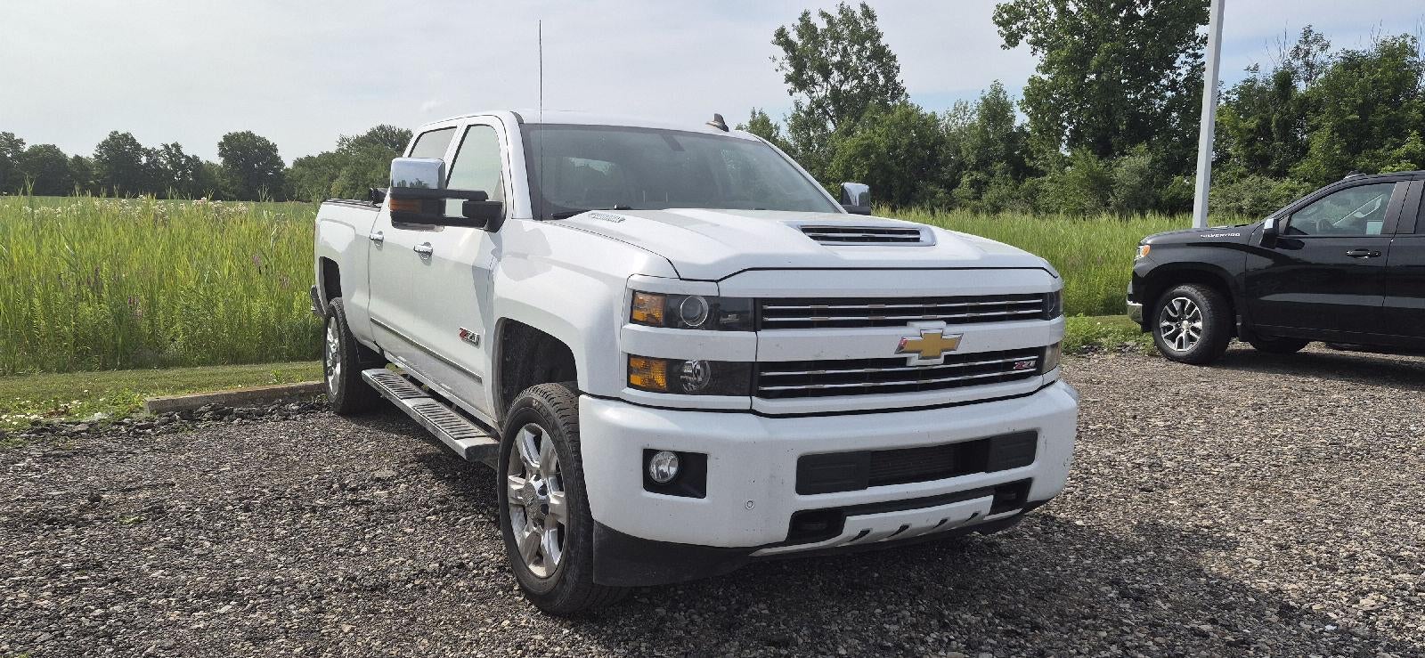 2017 Chevrolet Silverado 2500 HD LTZ