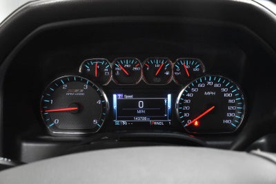 2017 Chevrolet Silverado 2500 HD LTZ