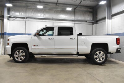 2017 Chevrolet Silverado 2500 HD LTZ