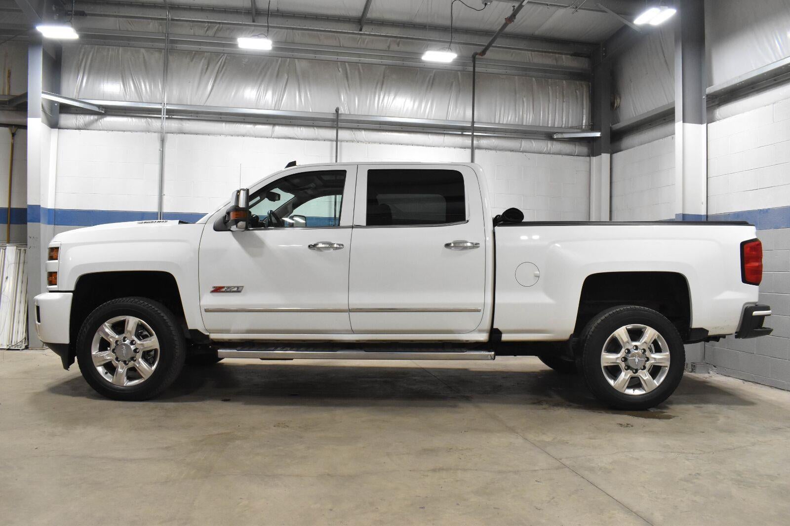 2017 Chevrolet Silverado 2500 HD LTZ