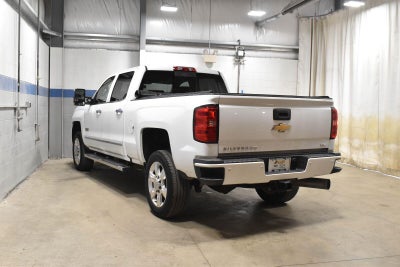 2017 Chevrolet Silverado 2500 HD LTZ
