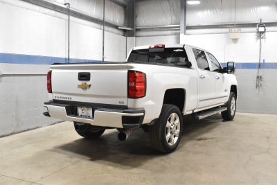 2017 Chevrolet Silverado 2500 HD LTZ