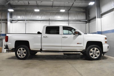 2017 Chevrolet Silverado 2500 HD LTZ
